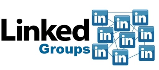 linked in groups