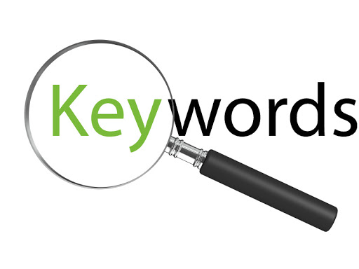 find keywords