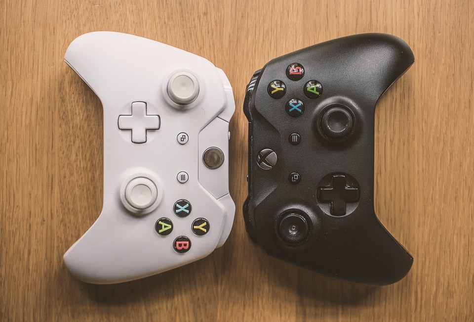 Gamepad, Controller, Xbox Wireless Controller