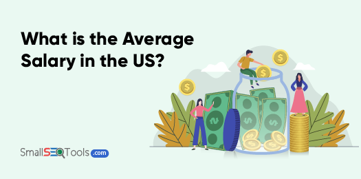 Average Salary in the U.S. 3