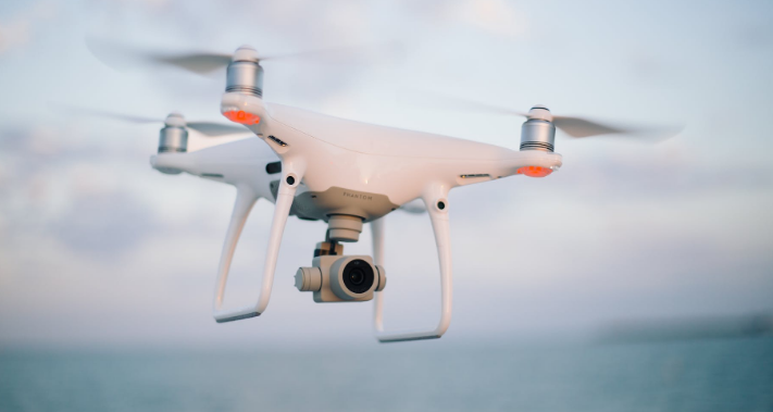 DJI Drones Helped To Track And Tackle The Fire At Notre Dame, Paris